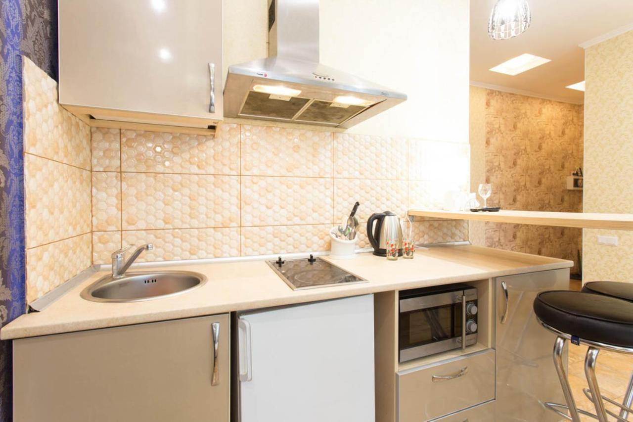 Modern New Studio - Maika Yohansena Str 18A Charków Zewnętrze zdjęcie